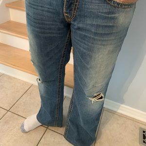 Men’s True Religion Jeans